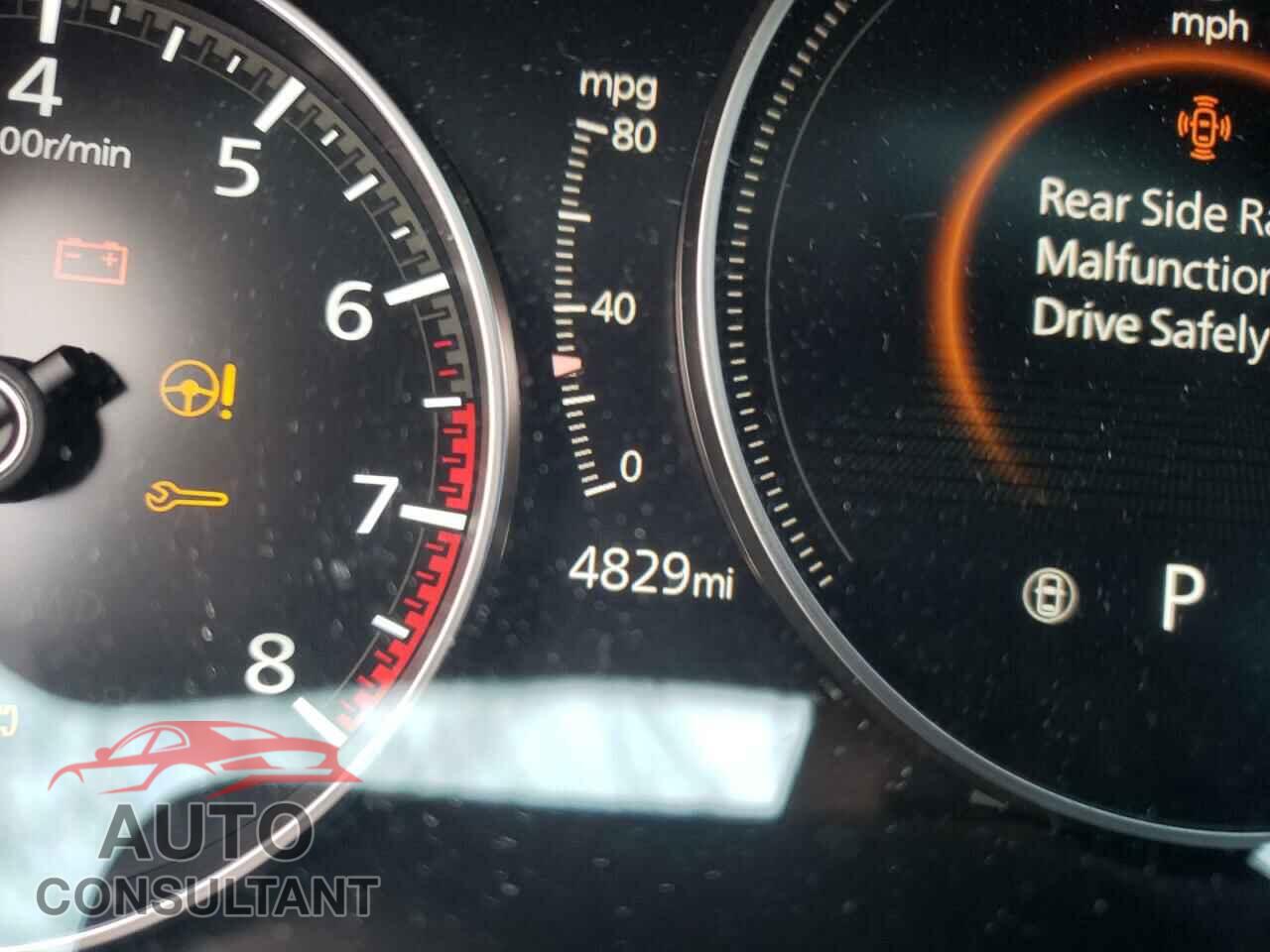 MAZDA 3 2021 - JM1BPADL7M1310631