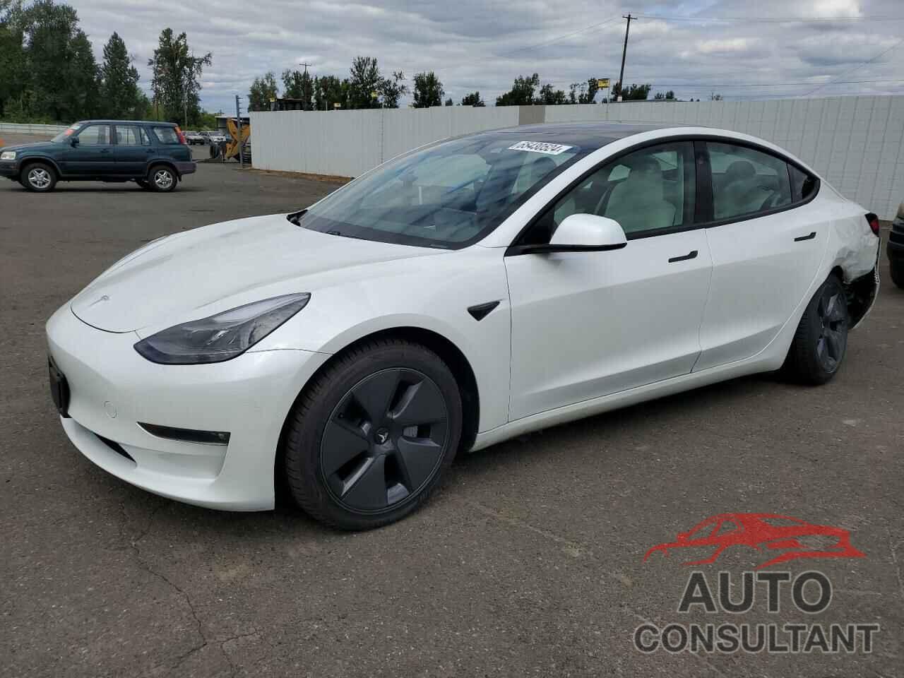 TESLA MODEL 3 2021 - 5YJ3E1EB4MF868976