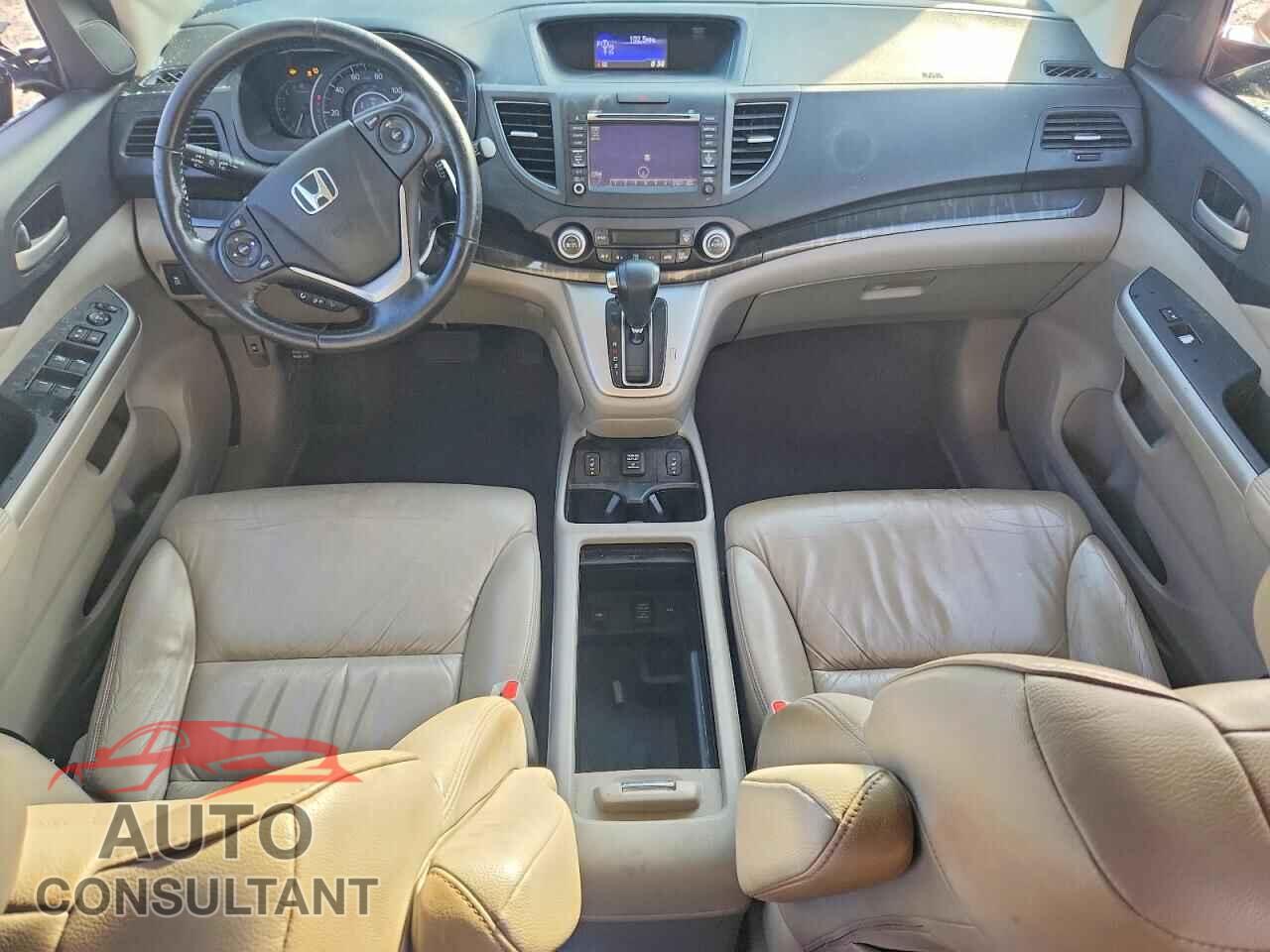 HONDA CRV 2013 - 2HKRM4H79DH658994
