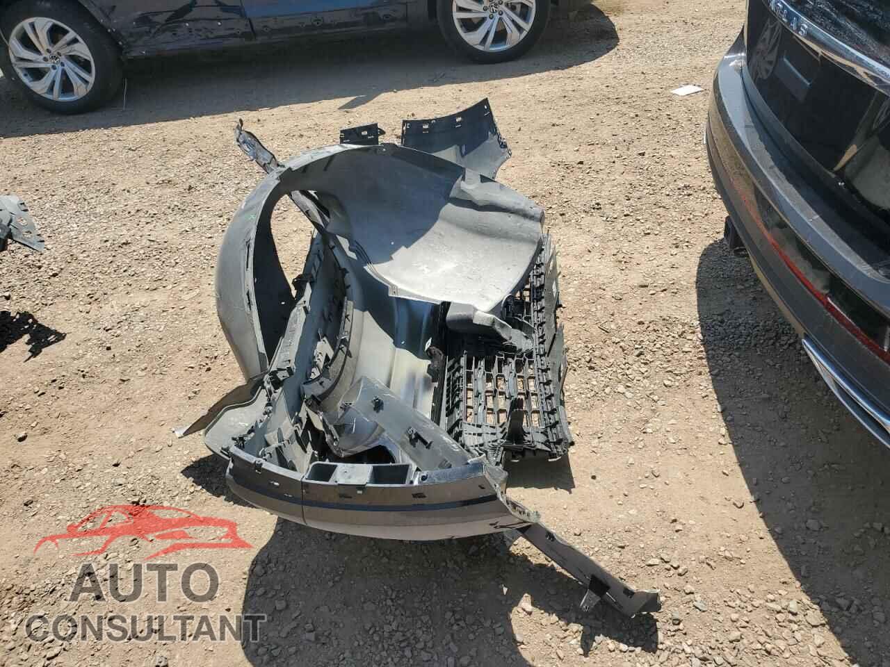 VOLKSWAGEN ATLAS 2023 - 1V2KR2CA8PC537298