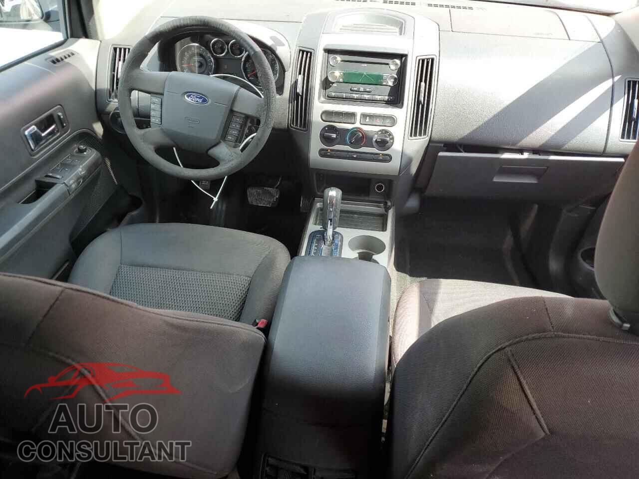 FORD EDGE 2010 - 2FMDK3GC5ABB08266