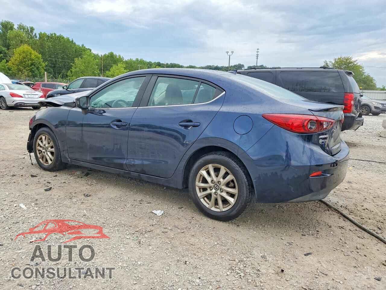 MAZDA 3 2016 - 3MZBM1W79GM299564