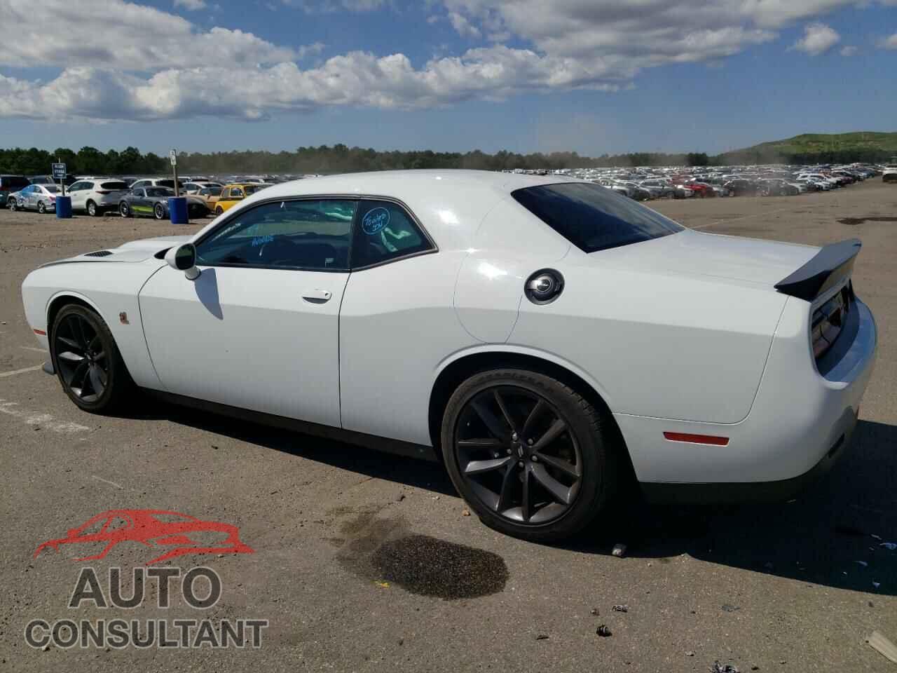 DODGE CHALLENGER 2019 - 2C3CDZFJXKH642847