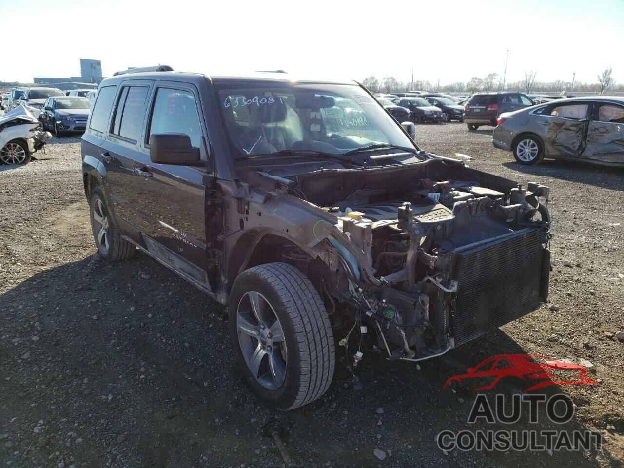 JEEP PATRIOT 2016 - 1C4NJRFB3GD697554