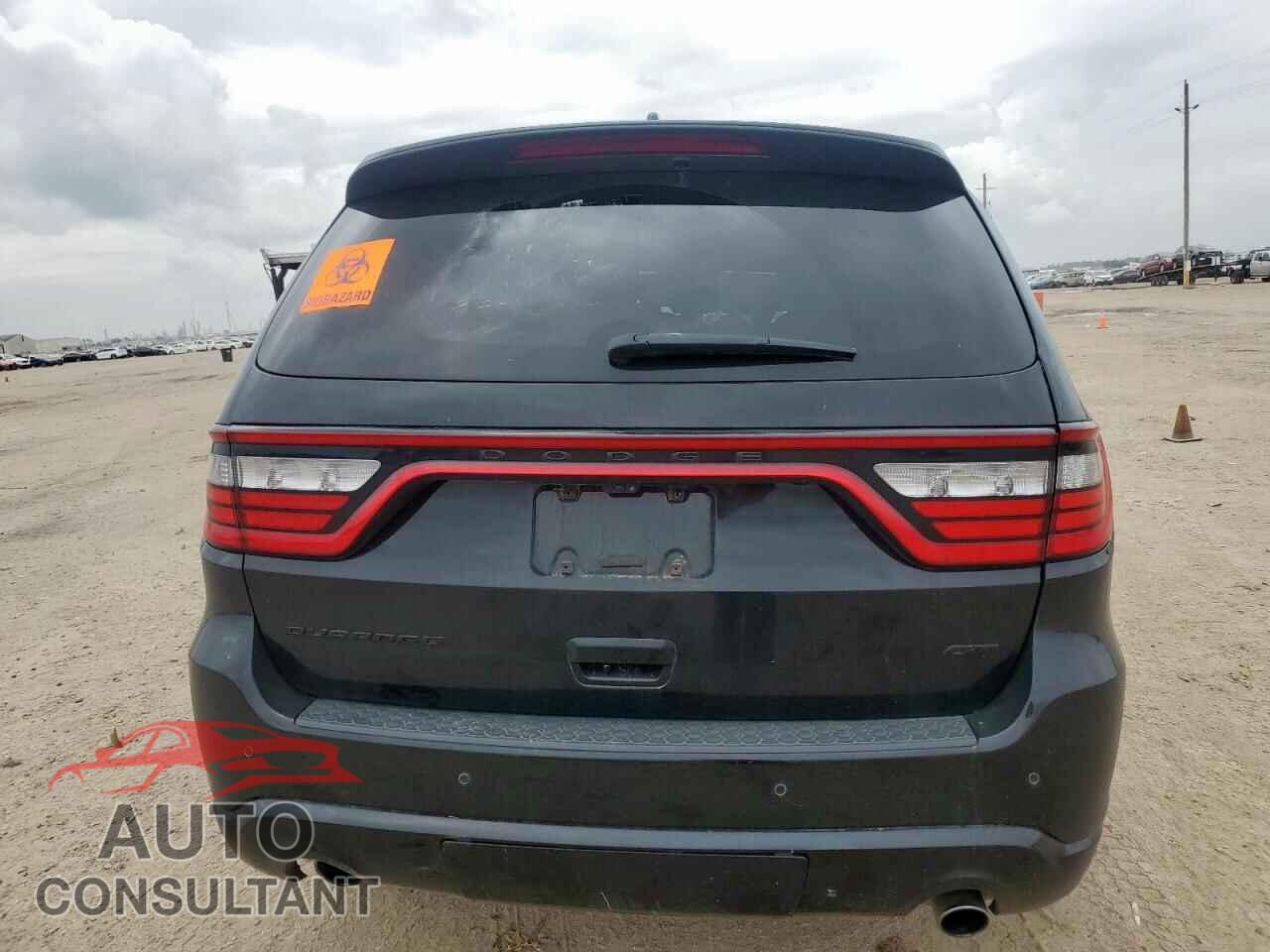 DODGE DURANGO 2022 - 1C4RDHDG8NC210384