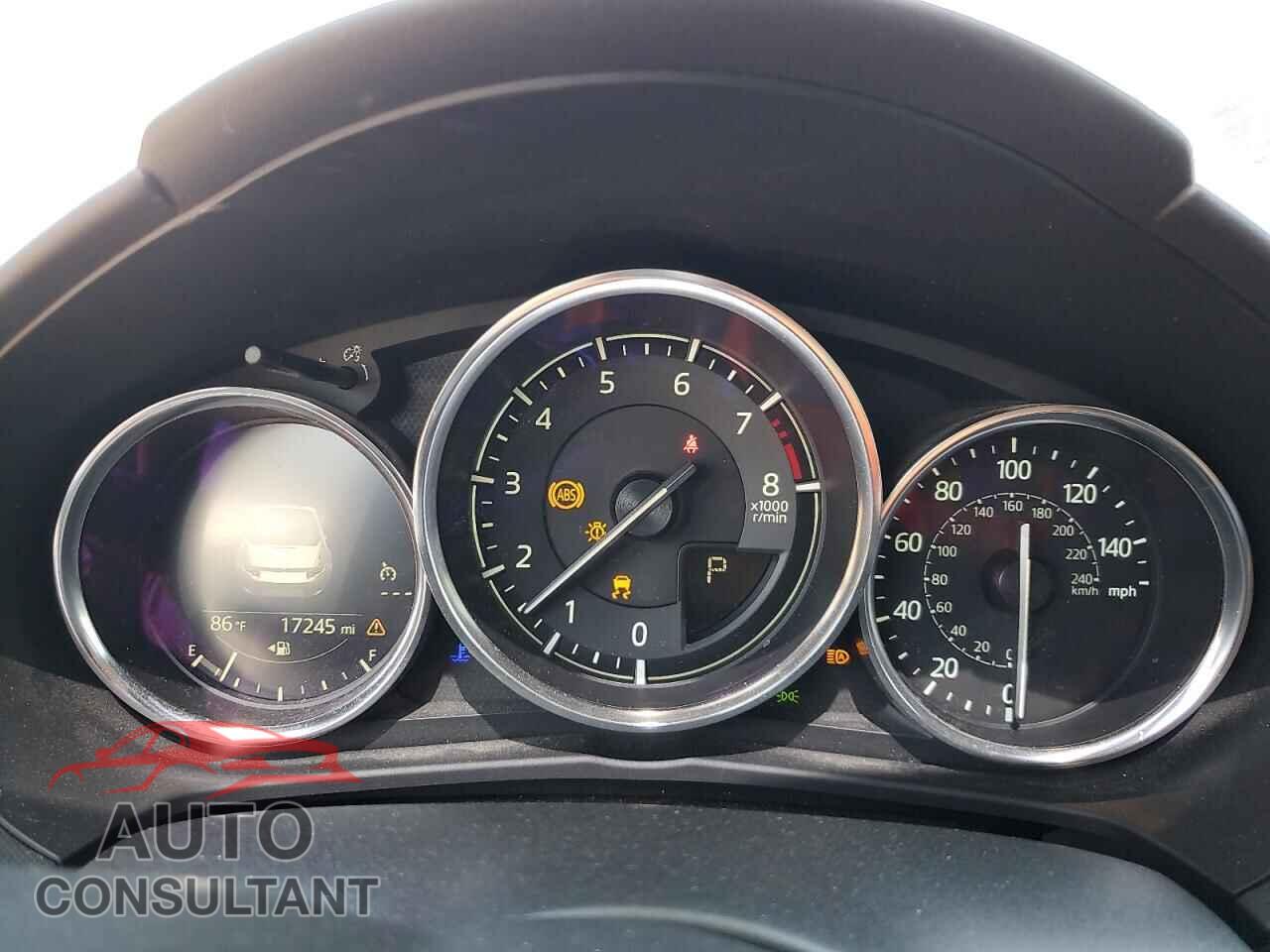 MAZDA MX5 2021 - JM1NDAD76M0454850
