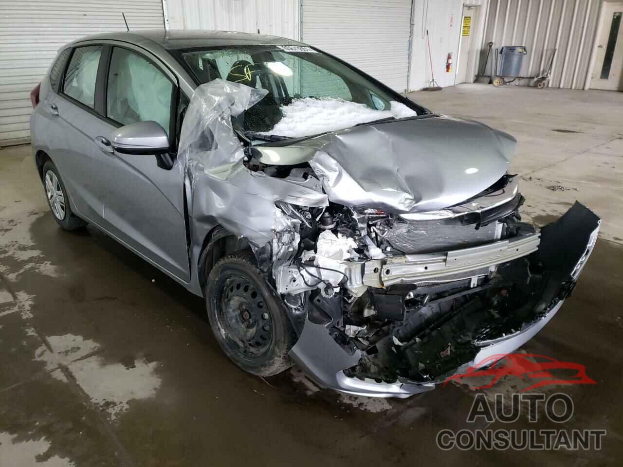 HONDA FIT 2020 - 3HGGK5G44LM705031