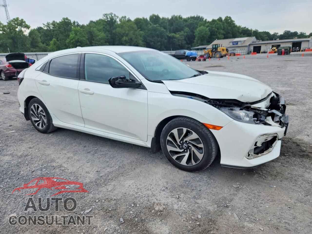 HONDA CIVIC 2018 - SHHFK7H23JU400610