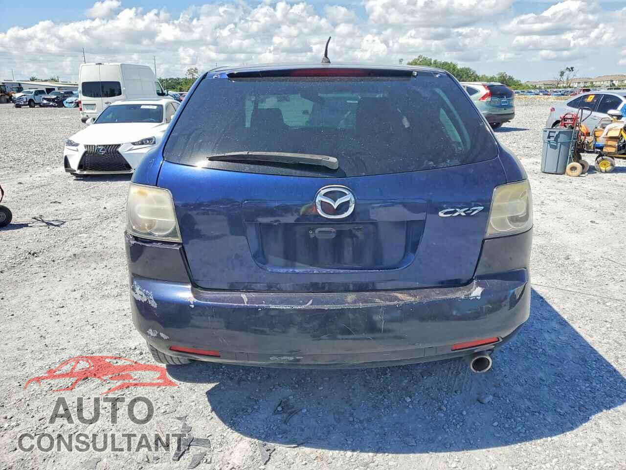 MAZDA CX-7 2011 - JM3ER2B52B0407988