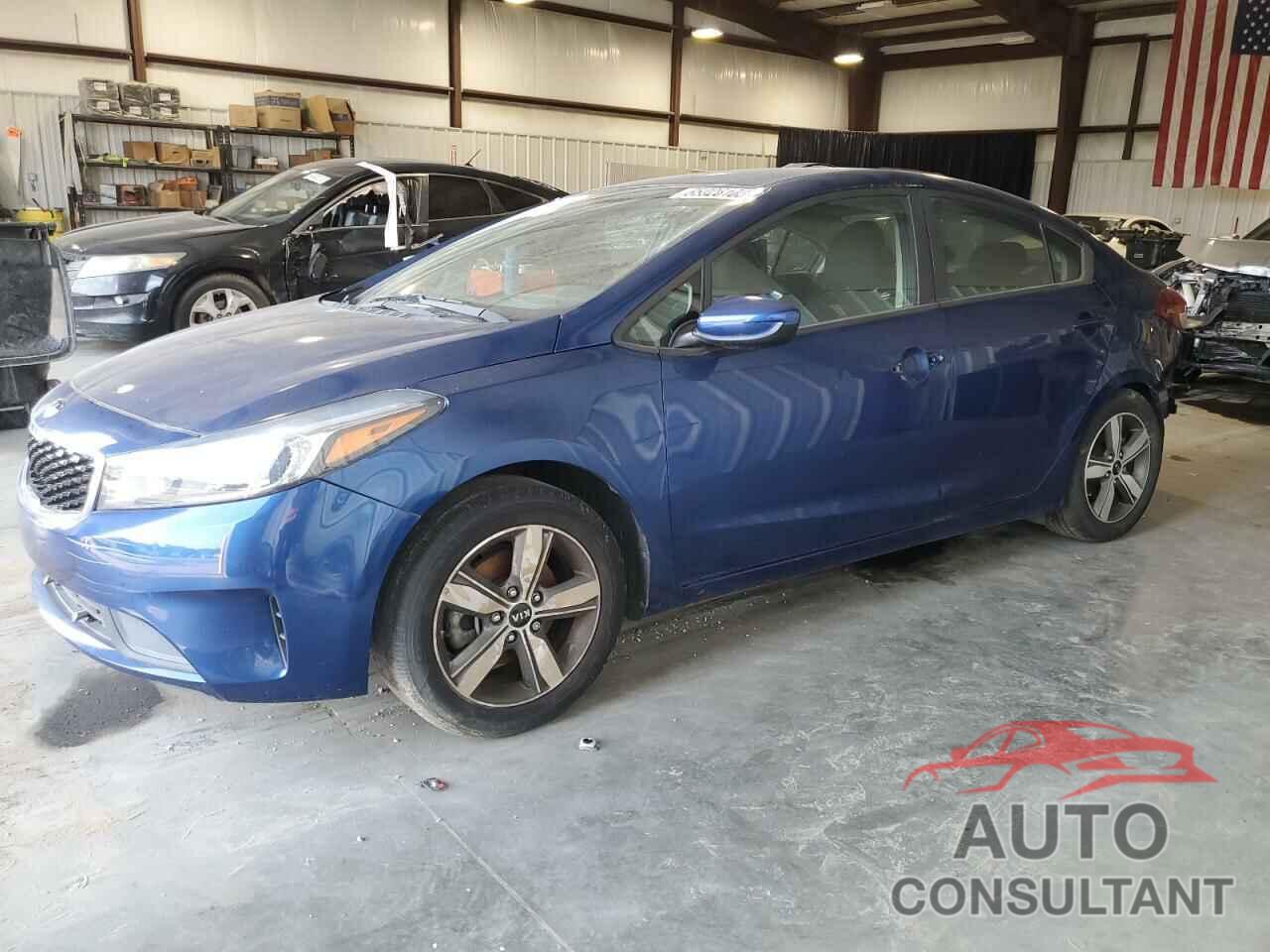 KIA FORTE 2018 - 3KPFL4A7XJE263318
