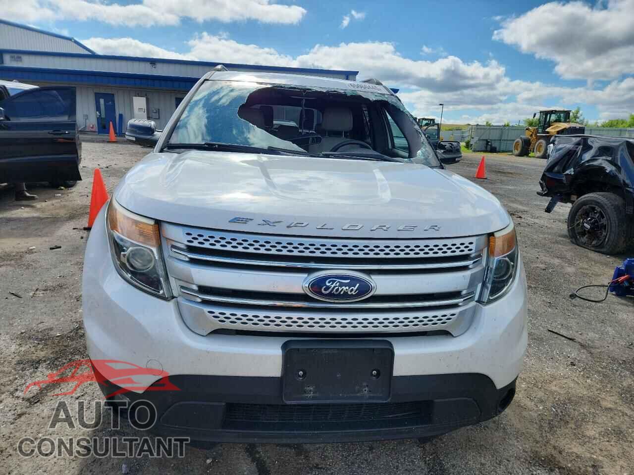 FORD EXPLORER 2015 - 1FM5K8D86FGB58076