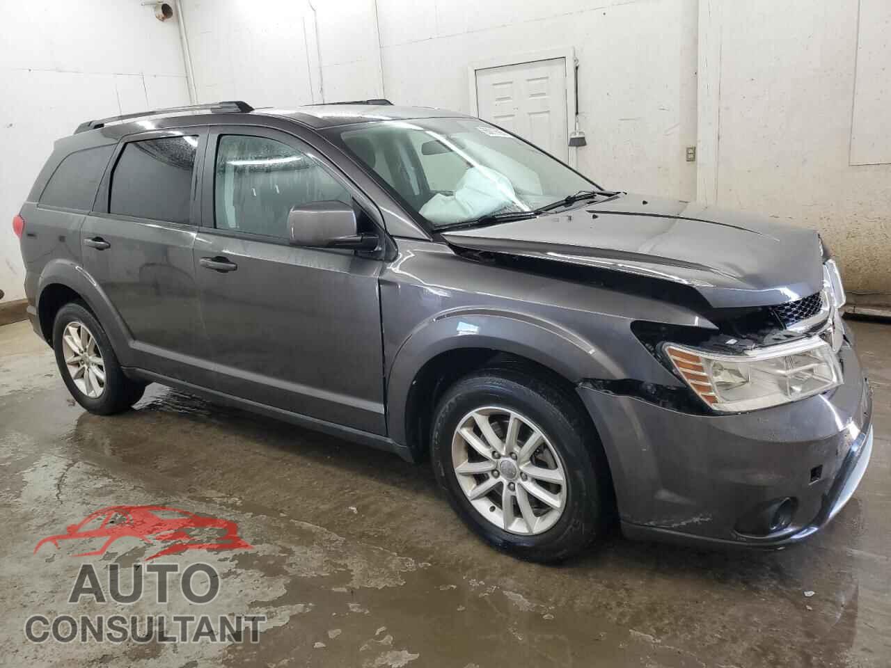 DODGE JOURNEY 2017 - 3C4PDDBG5HT618532