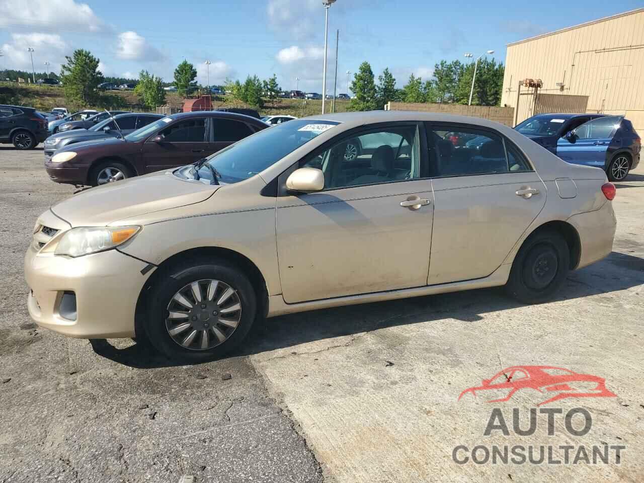 TOYOTA COROLLA 2011 - 2T1BU4EE6BC716841
