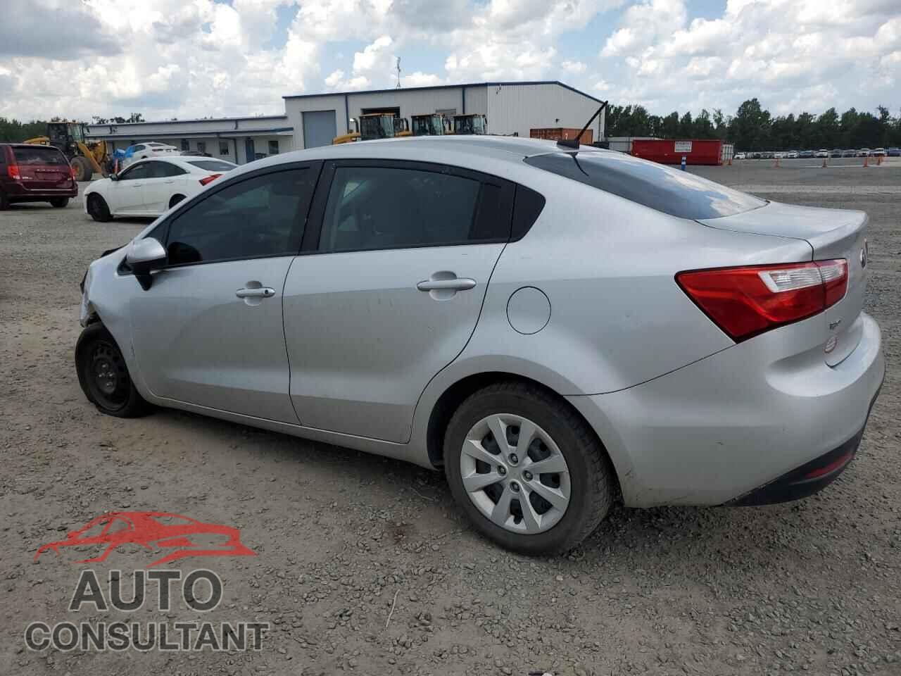 KIA RIO 2013 - KNADM4A38D6274567