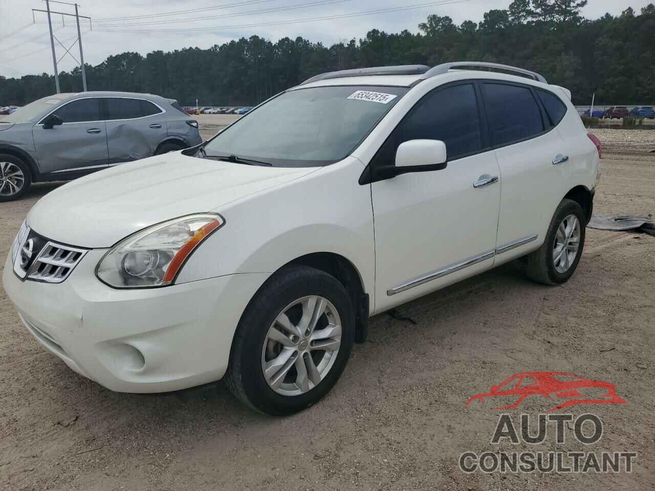 NISSAN ROGUE 2013 - JN8AS5MT6DW033835