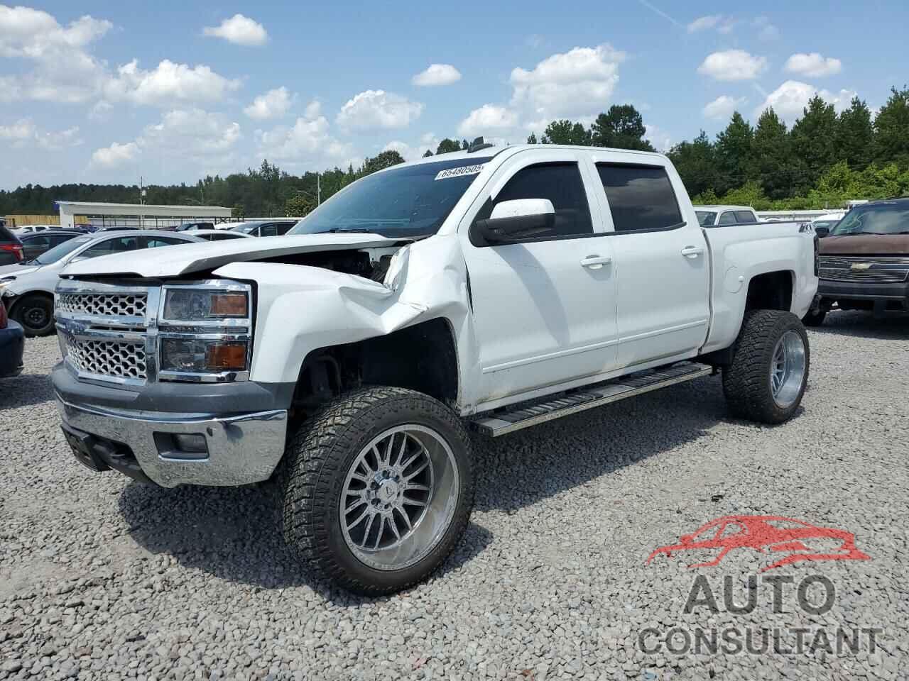 CHEVROLET ALL Models 2015 - 3GCUKREC1FG198238