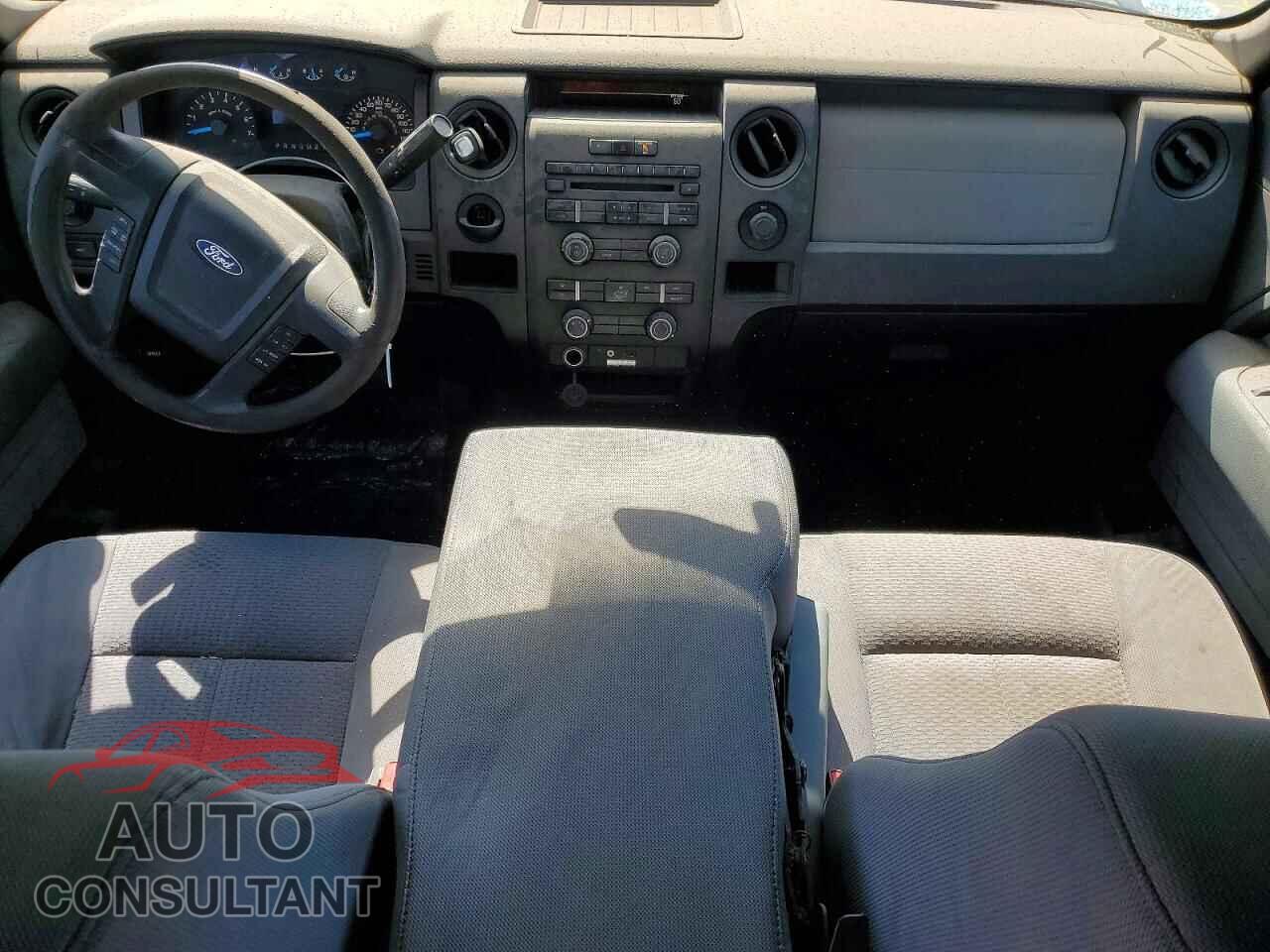FORD F150 2013 - 1FTFX1CF8DFD34131