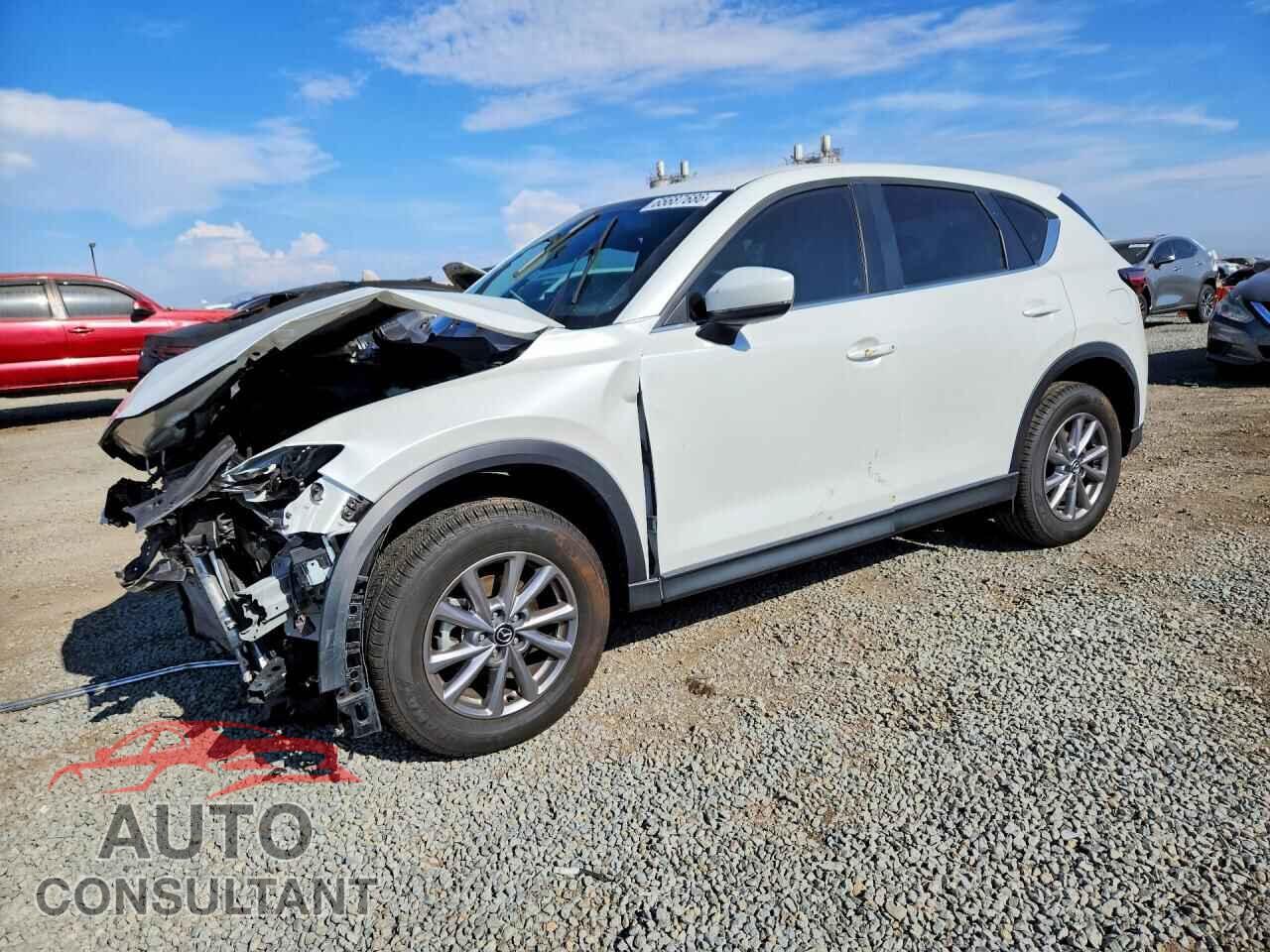 MAZDA CX-5 2023 - JM3KFBAMXP0109426