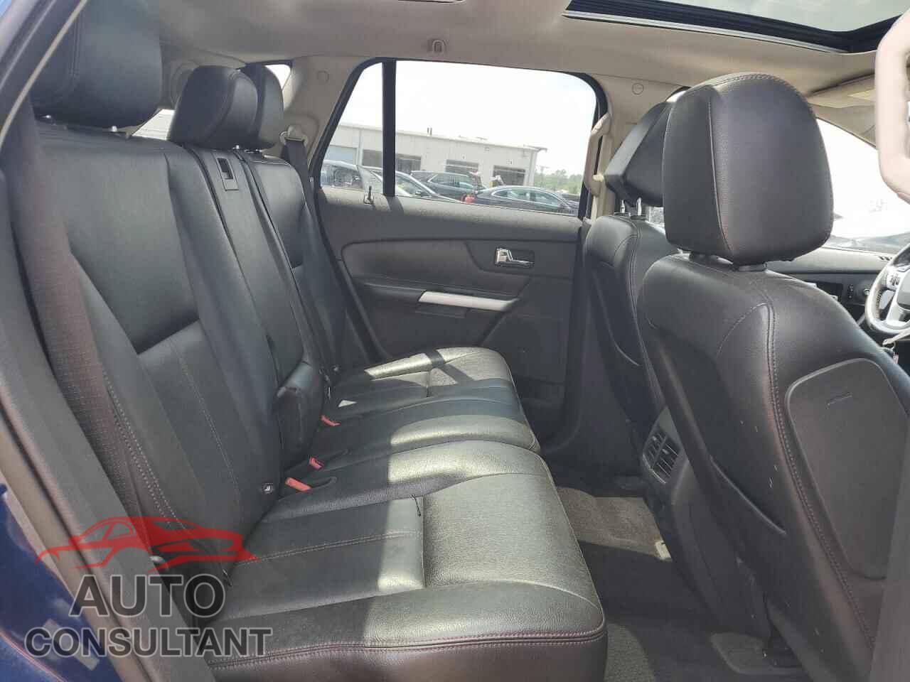 FORD EDGE 2012 - 2FMDK3K92CBA62281