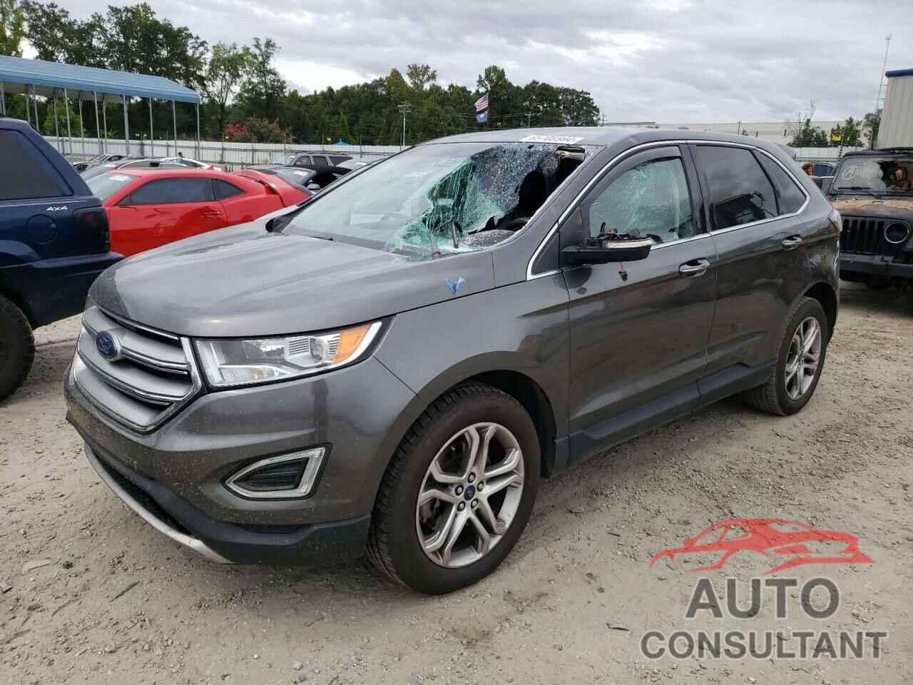 FORD EDGE 2016 - 2FMPK4K93GBB13103