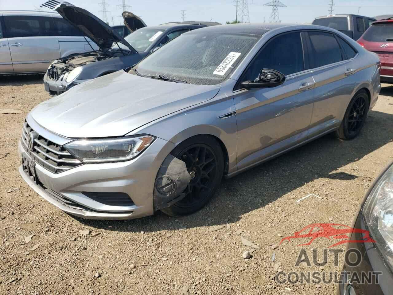 VOLKSWAGEN JETTA 2019 - 3VWE57BU8KM235291