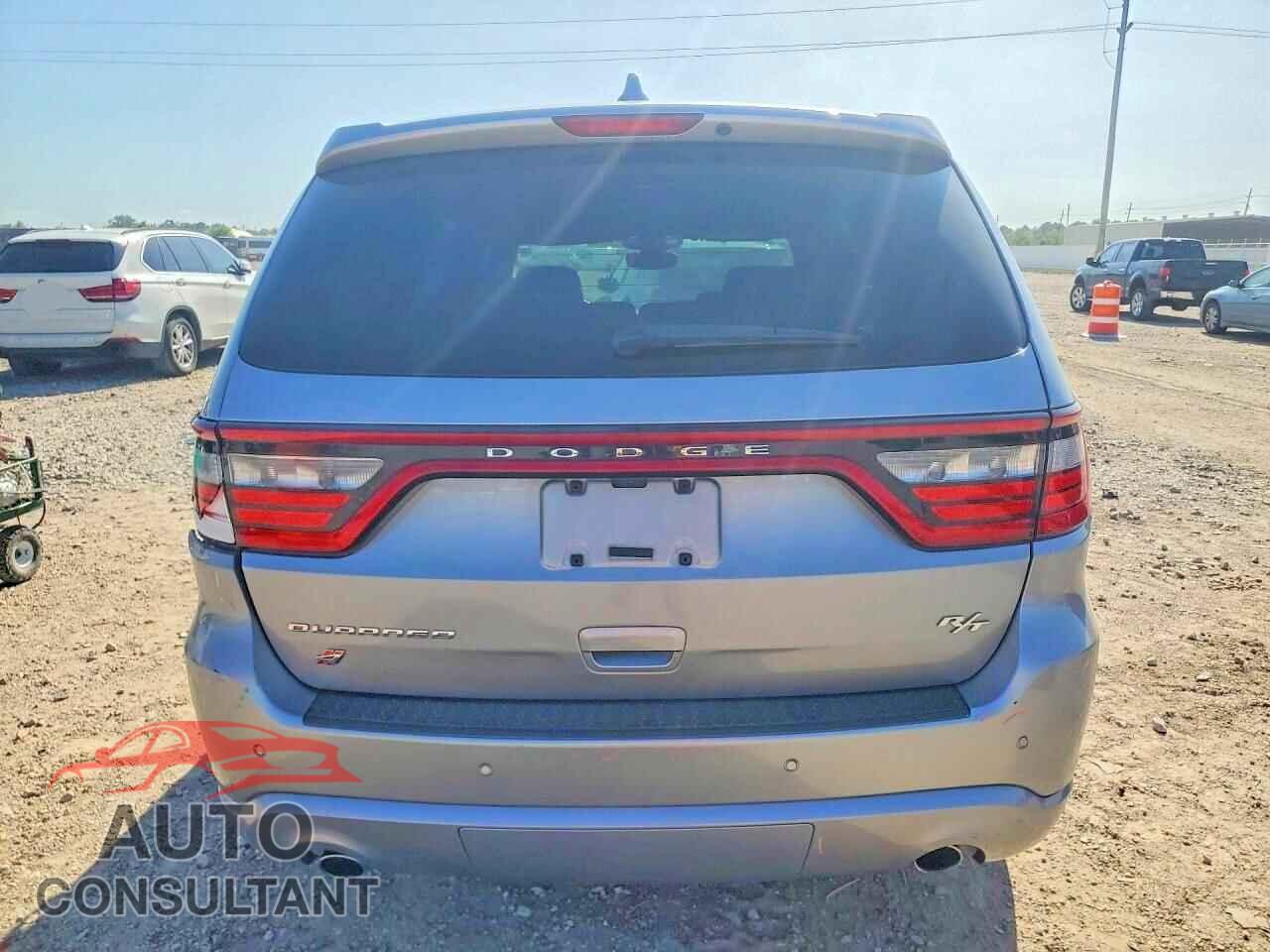 DODGE DURANGO 2019 - 1C4SDJCT8KC780033