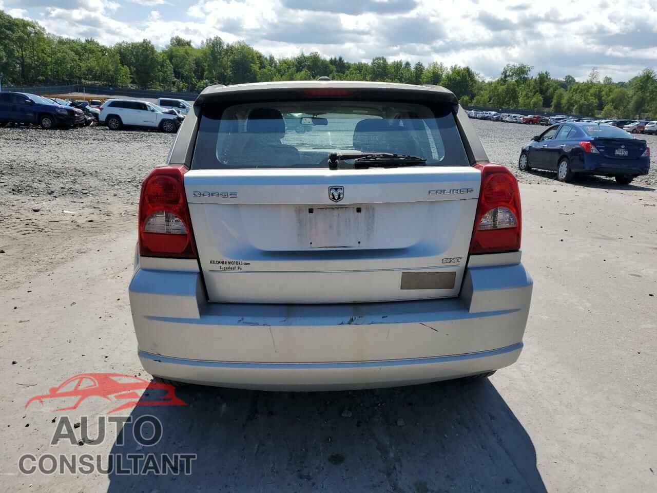DODGE CALIBER 2010 - 1B3CB4HA6AD538564