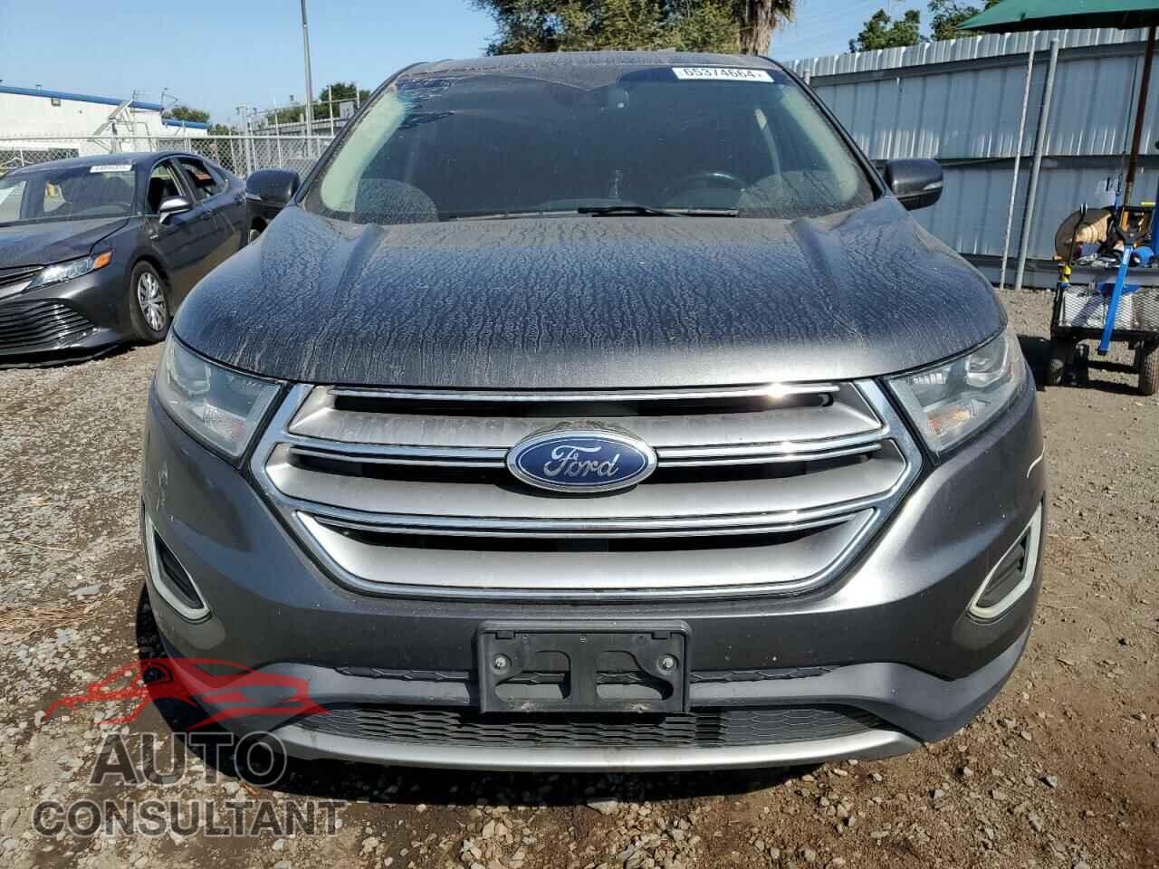 FORD EDGE 2018 - 2FMPK4J92JBB68005