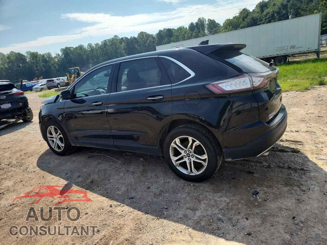 FORD EDGE 2016 - 2FMPK3K96GBB32089