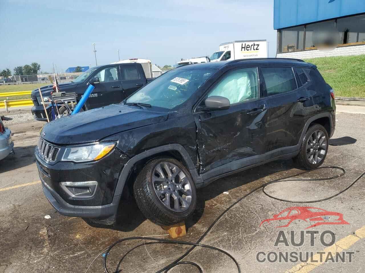 JEEP COMPASS 2021 - 3C4NJDEB2MT513358
