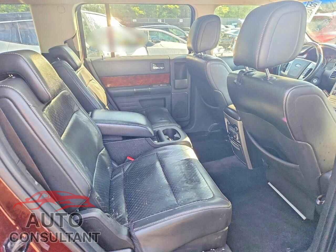 FORD FLEX 2009 - 2FMEK63C99BA20098