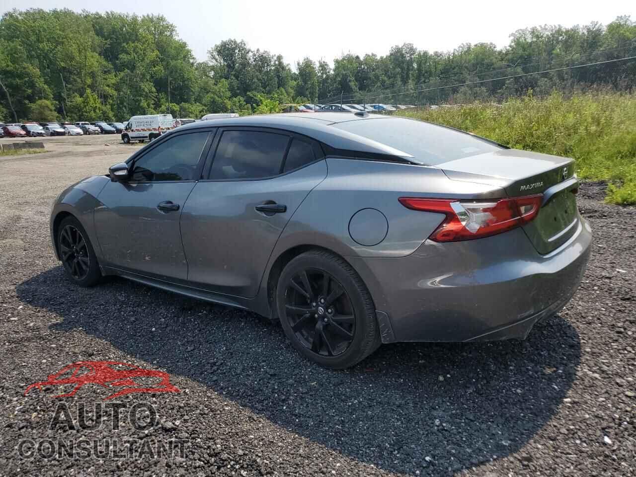 NISSAN MAXIMA 2017 - 1N4AA6AP9HC438435
