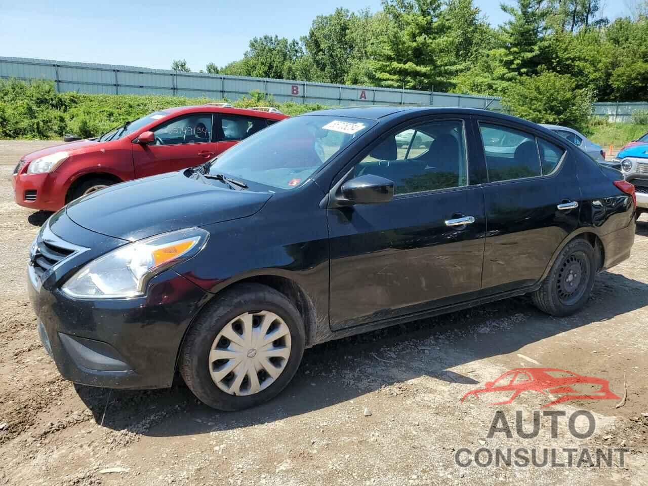 NISSAN VERSA 2017 - 3N1CN7AP2HL842729