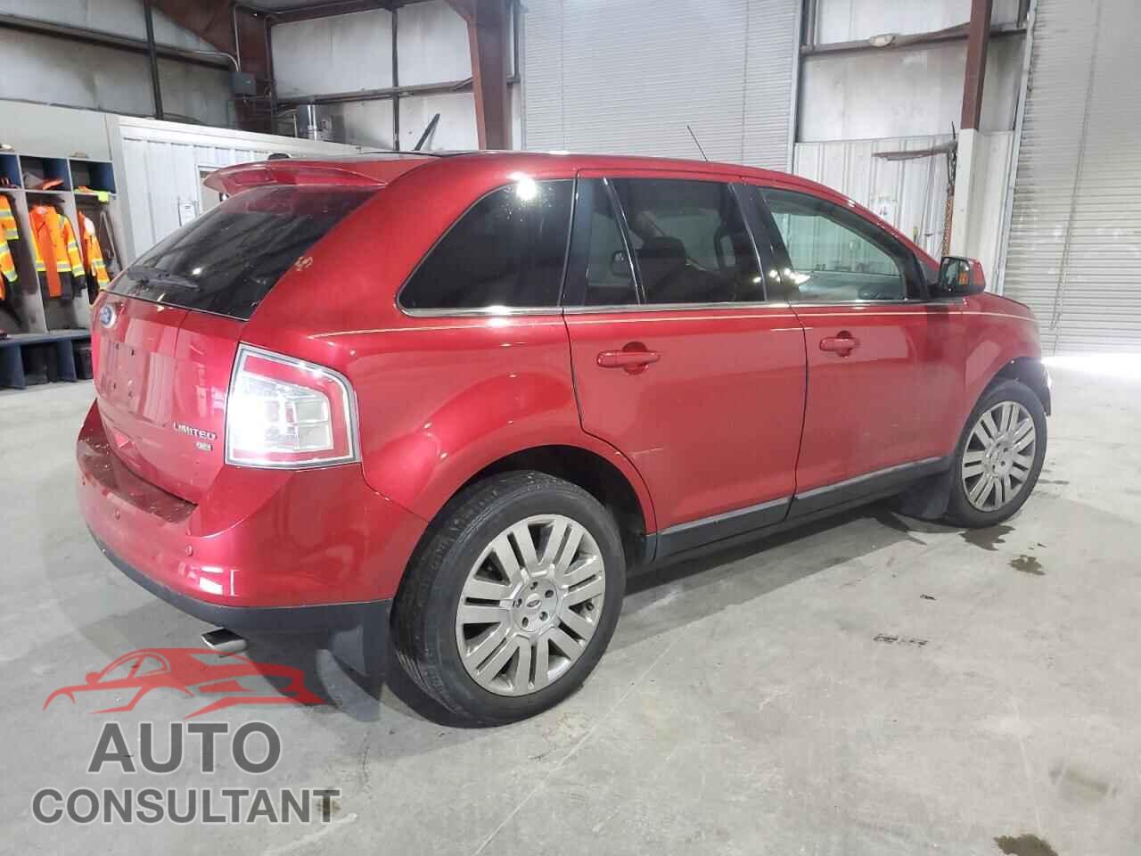 FORD EDGE 2010 - 2FMDK4KC0ABB53550