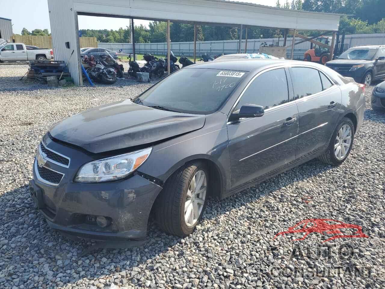 CHEVROLET MALIBU 2013 - 1G11E5SA2DF209700