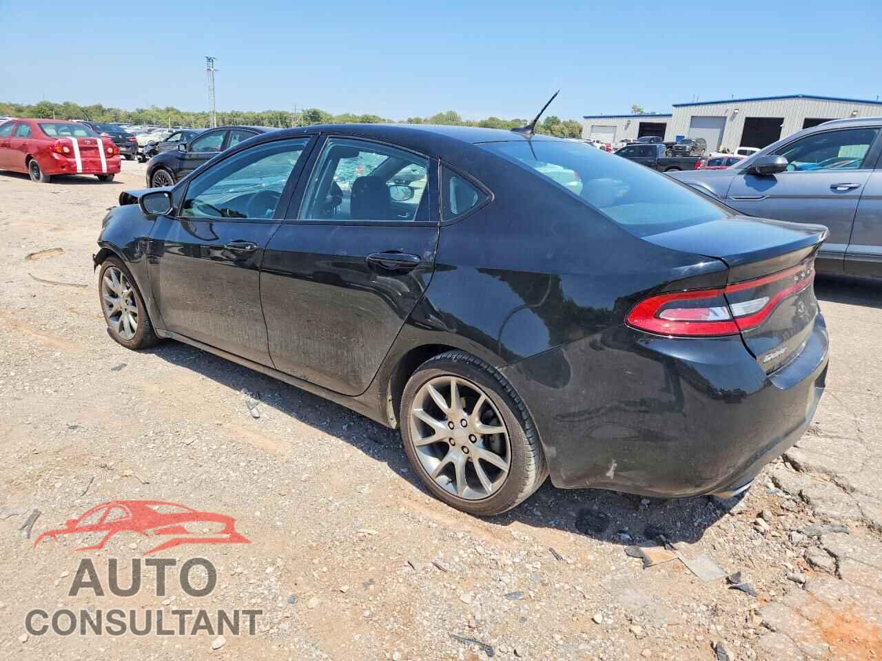 DODGE DART 2015 - 1C3CDFBB3FD205644