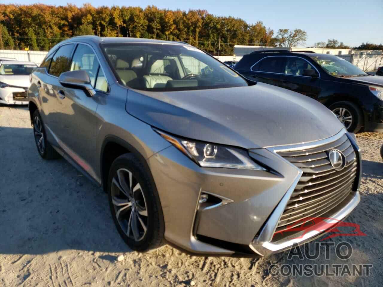 LEXUS RX350 2017 - 2T2ZZMCA5HC049720