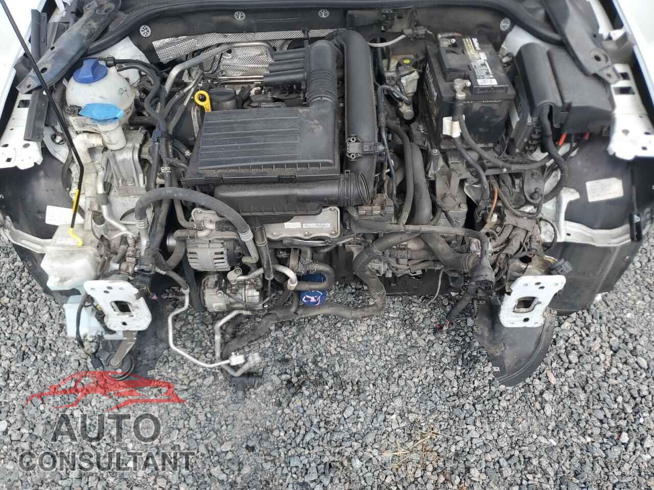 VOLKSWAGEN JETTA 2017 - 3VWDB7AJ2HM374515