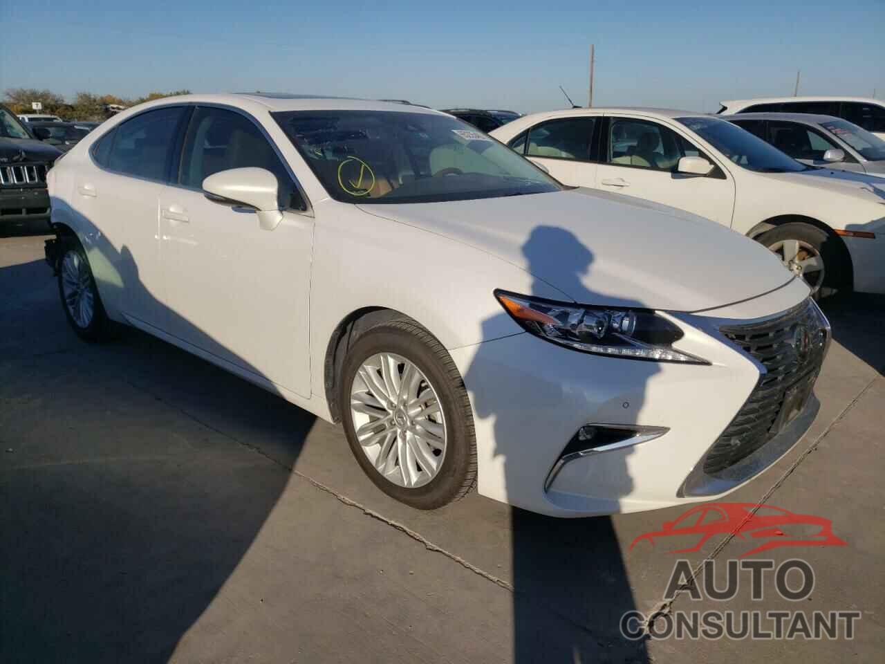 LEXUS ES350 2016 - 58ABK1GG4GU015345