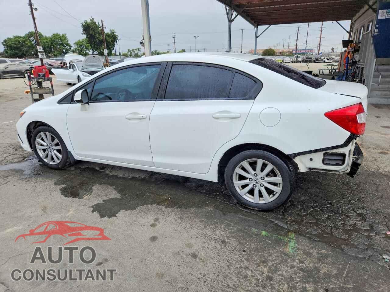HONDA CIVIC 2012 - JHMFB2F89CS006271