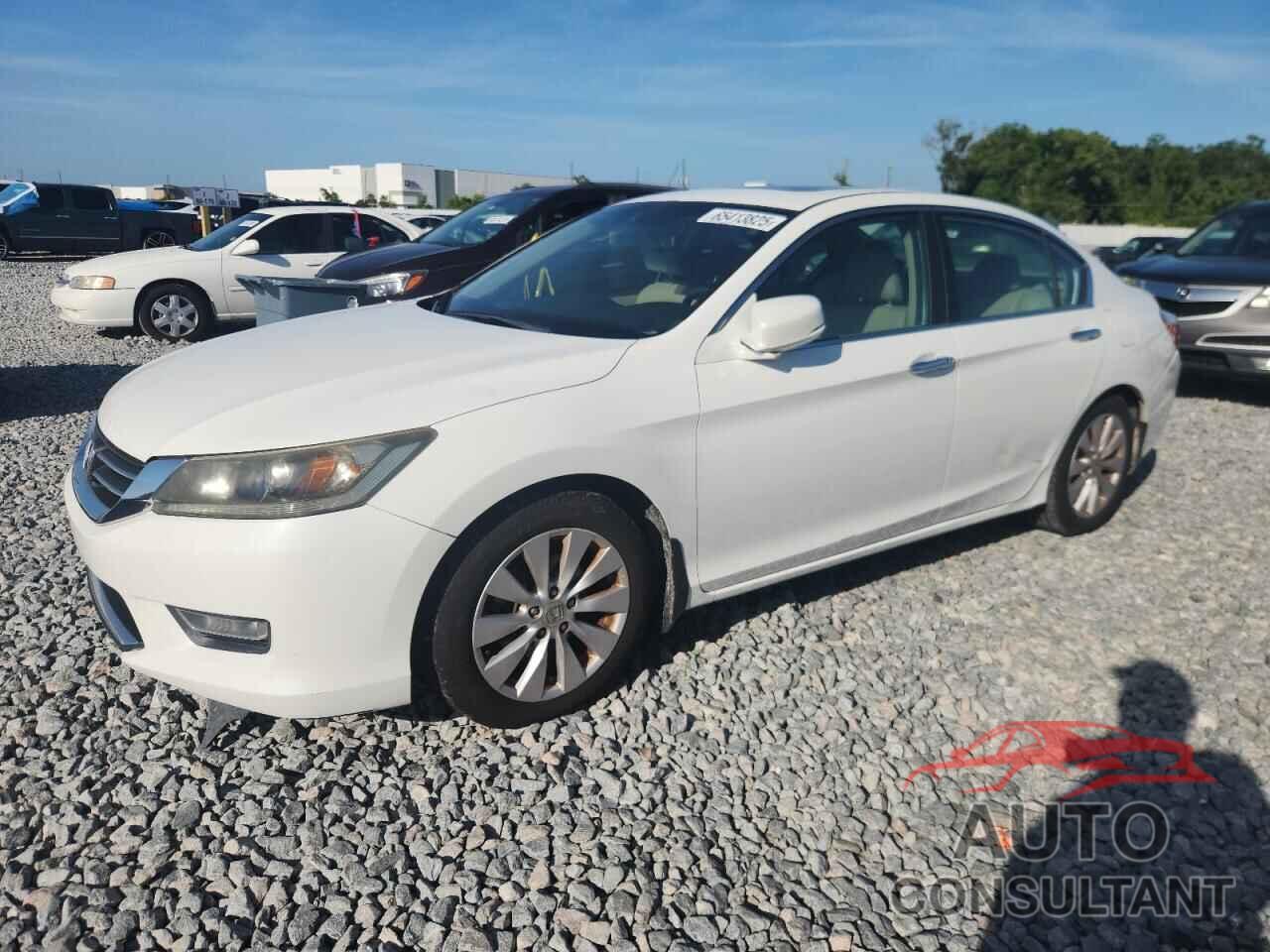 HONDA ACCORD 2013 - 1HGCR2F82DA080592