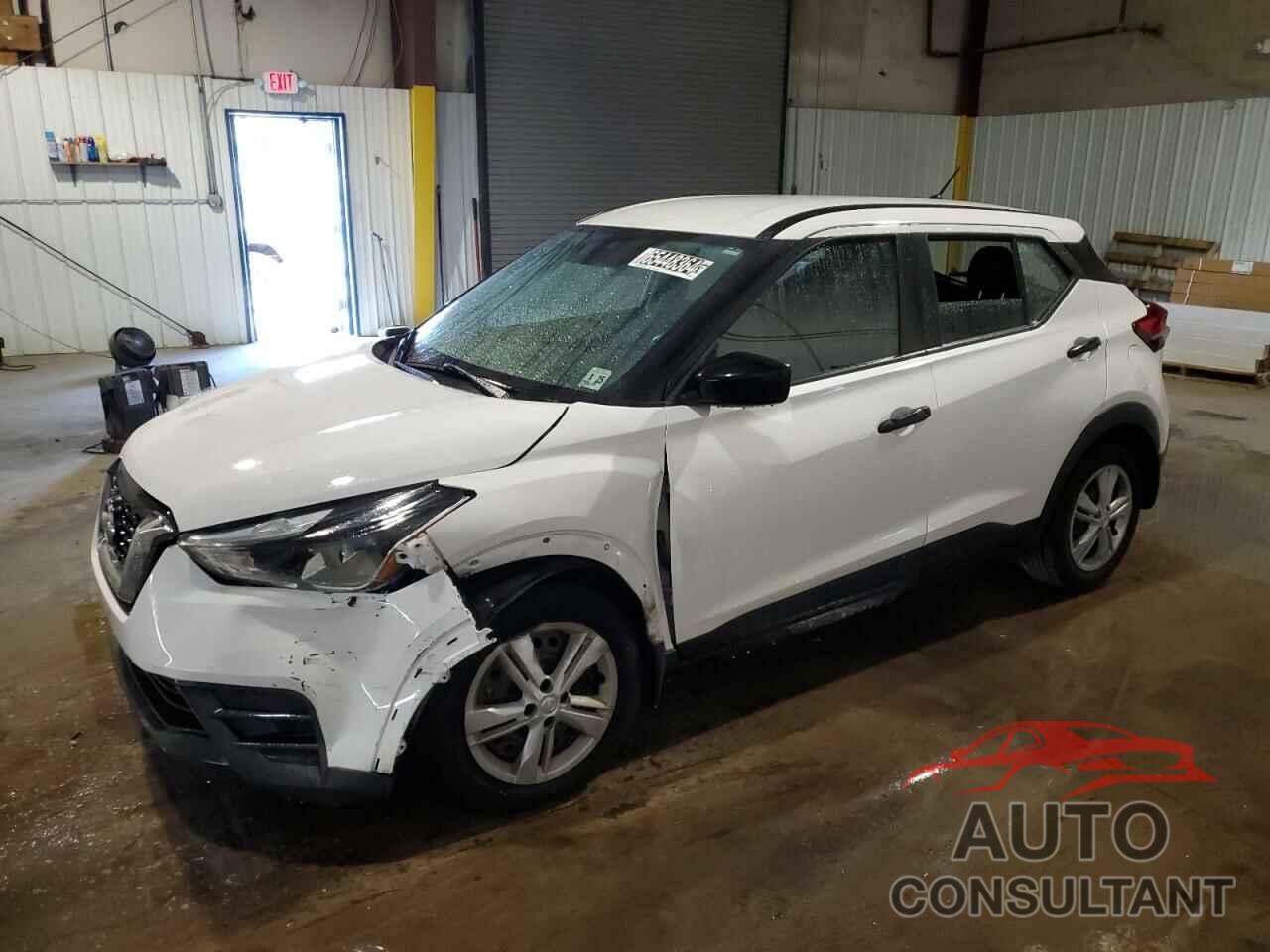 NISSAN KICKS 2020 - 3N1CP5BV0LL532096