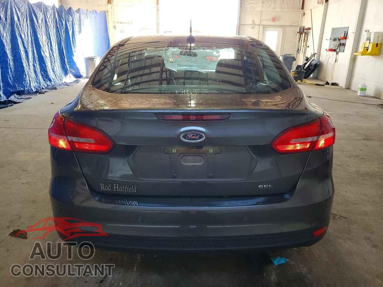 FORD FOCUS 2017 - 1FADP3H2XHL248471