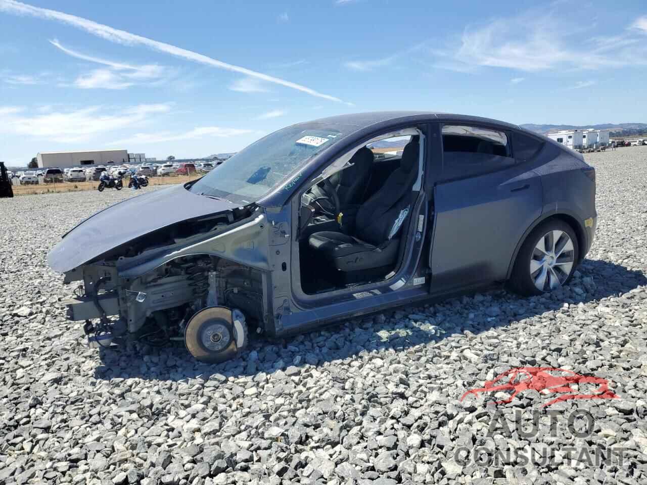 TESLA MODEL Y 2020 - 5YJYGDEE7LF026174