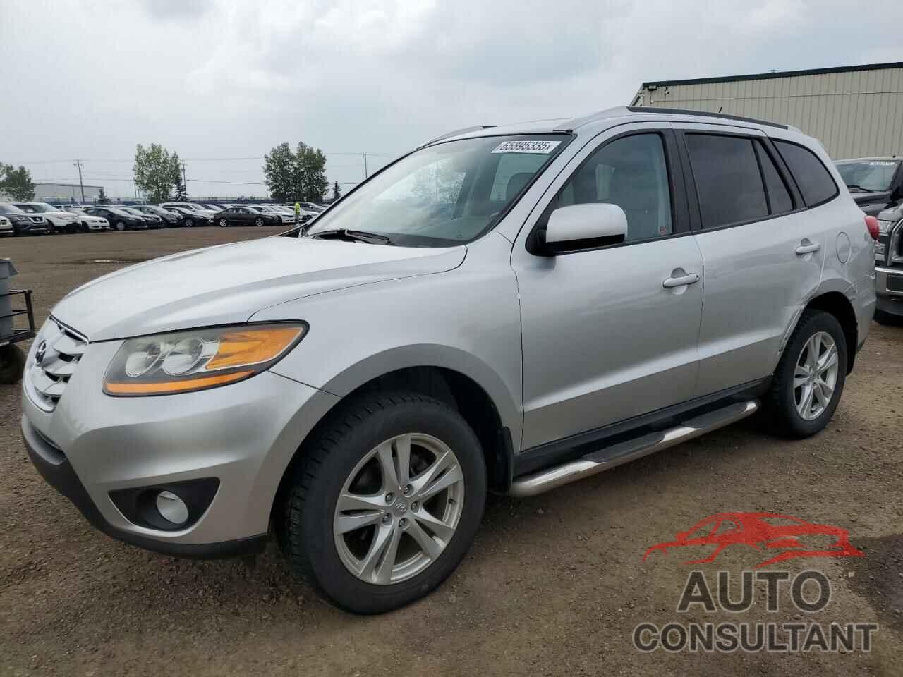 HYUNDAI SANTA FE 2011 - 5XYZGDAG0BG040887