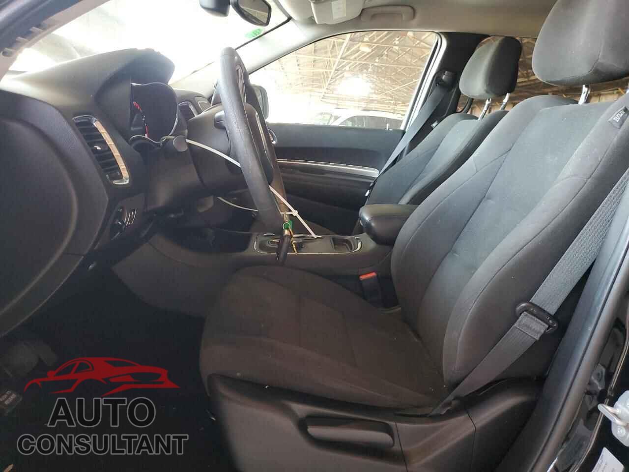 DODGE DURANGO 2017 - 1C4RDJAG6HC806447