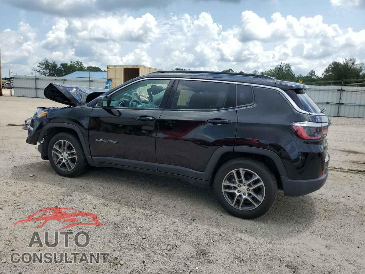JEEP COMPASS 2020 - 3C4NJCBB4LT235043