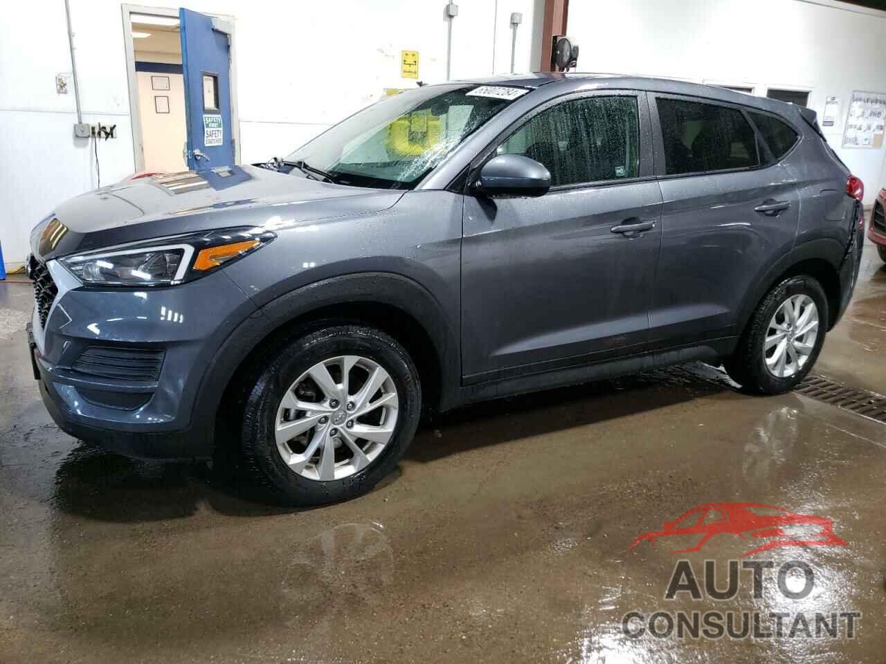 HYUNDAI TUCSON 2019 - KM8J23A43KU968876