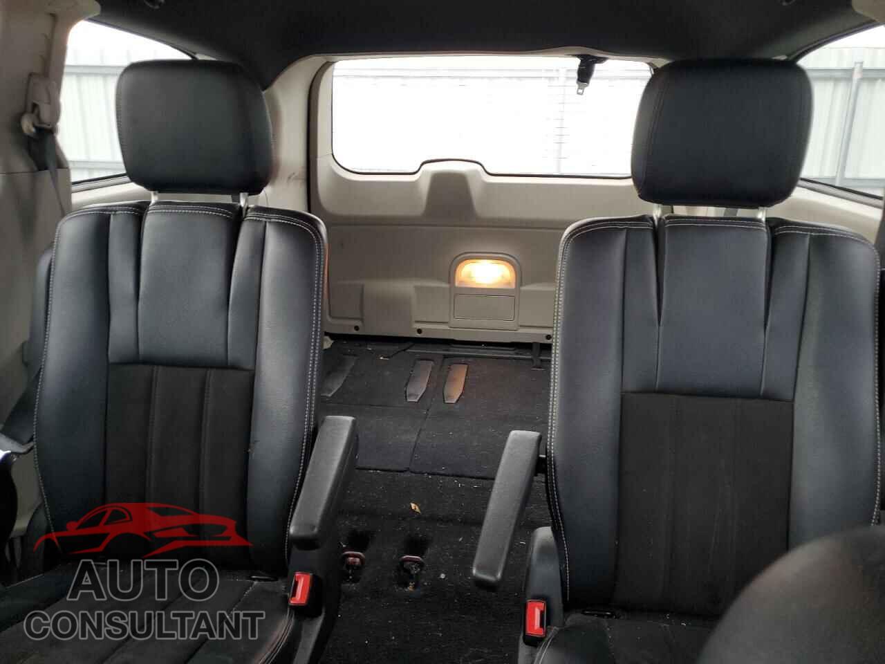 DODGE CARAVAN 2019 - 2C4RDGCG5KR545794