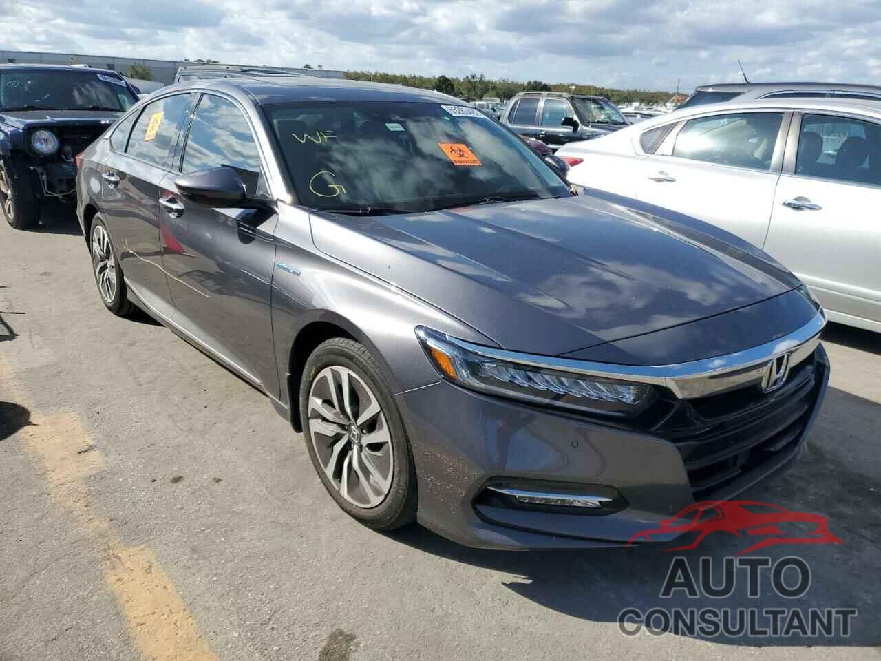 HONDA ACCORD 2019 - 1HGCV3F95KA008857